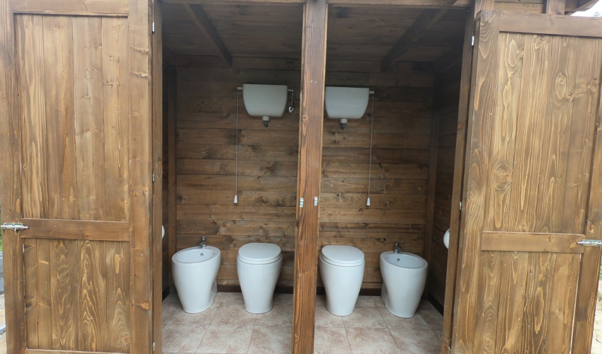 Gole Alcantara Mini Glamping Lanternavacanze